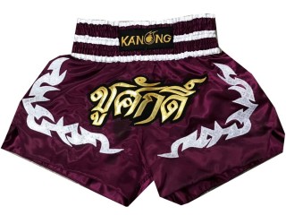 Shorts Boxe Thai Personnalisé : KNSCUST-1006